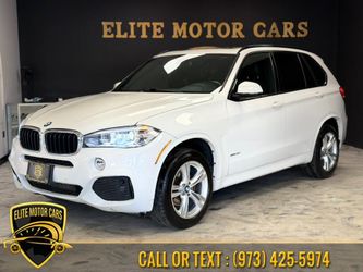 2018 BMW X5