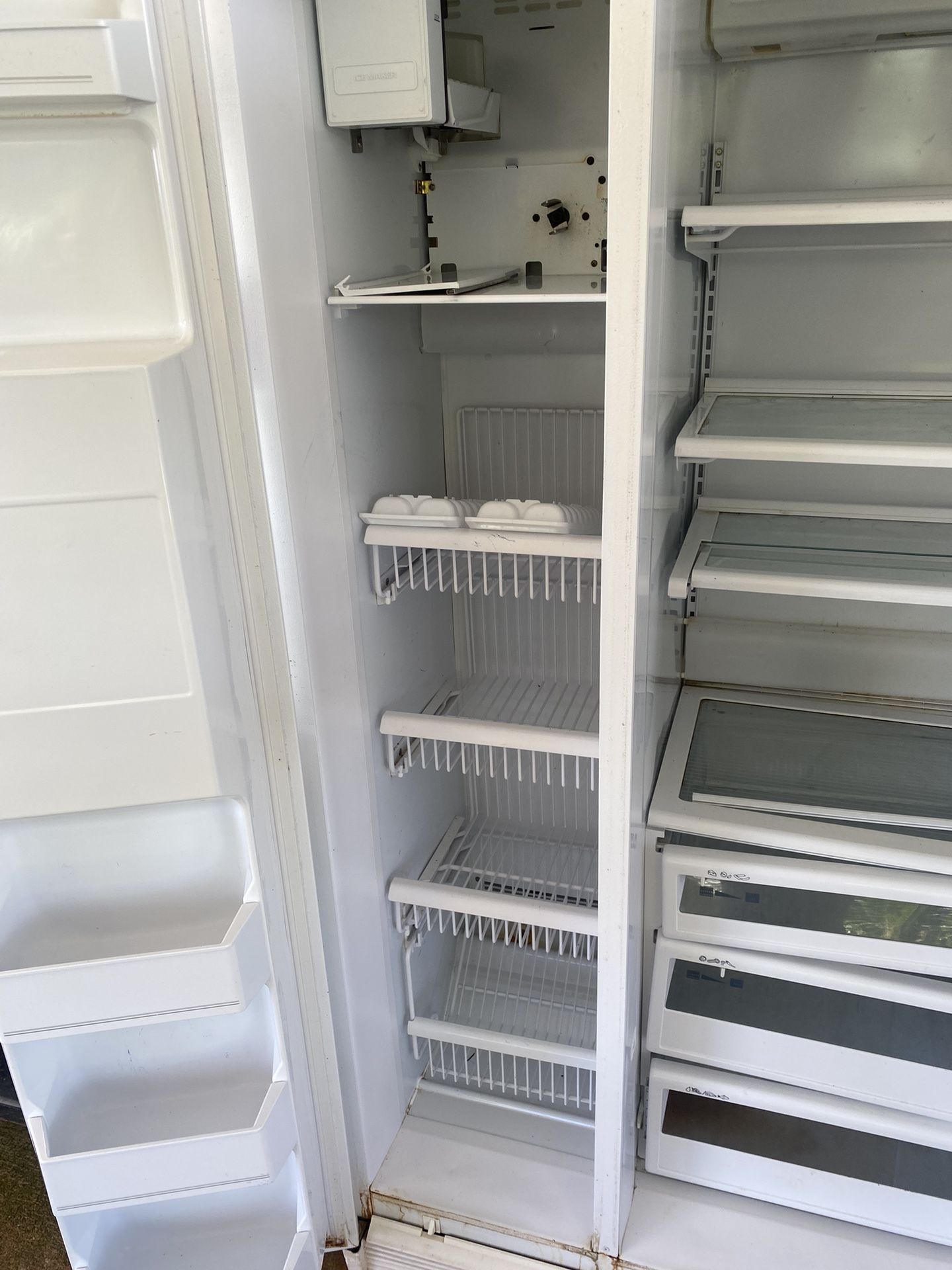 Refrigerator/freezer 