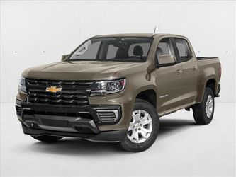 2021 Chevrolet Colorado