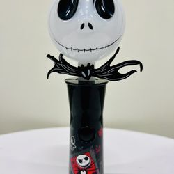 Disney The Nightmare Before Christmas Jack Skellington Light Spinner NEW