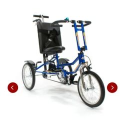 Discovery Concept Bike