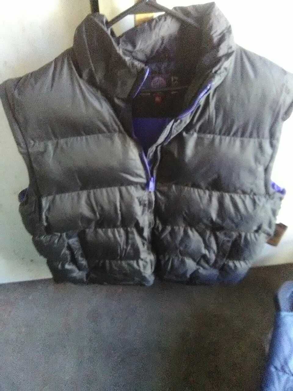 Brand New insulated vest