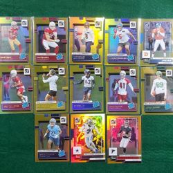 Football  Soccer Baseball Basketball Cards