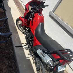 1997 Triumph Tiger 900