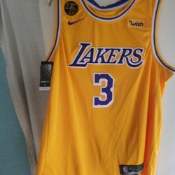 Anthony Davis Jersey (Medium)