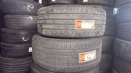 235/45/18 two tires 🛞