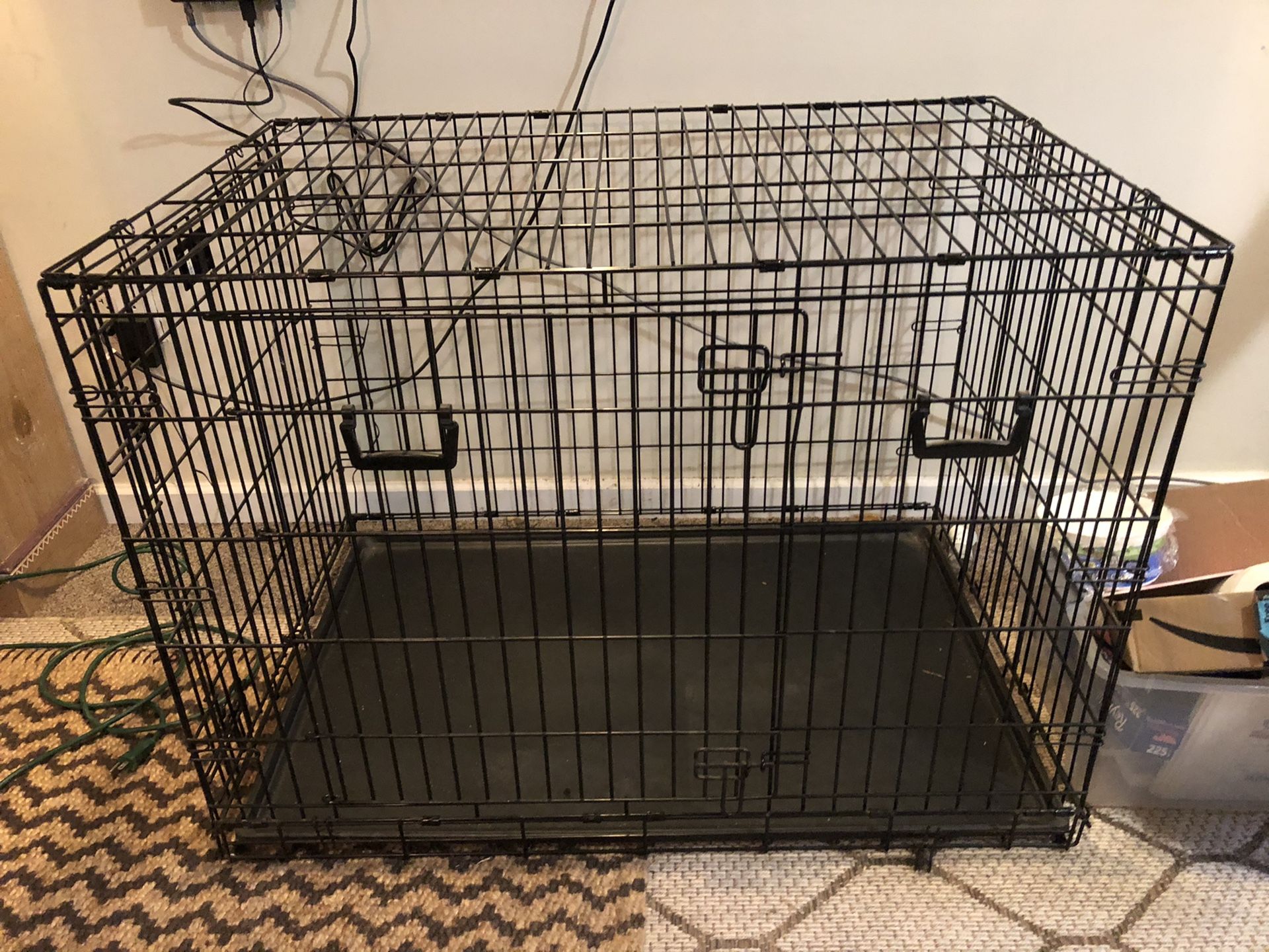 Dog crate XL