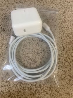 Apple type-c to lightning fast charger