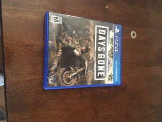 PS4 game