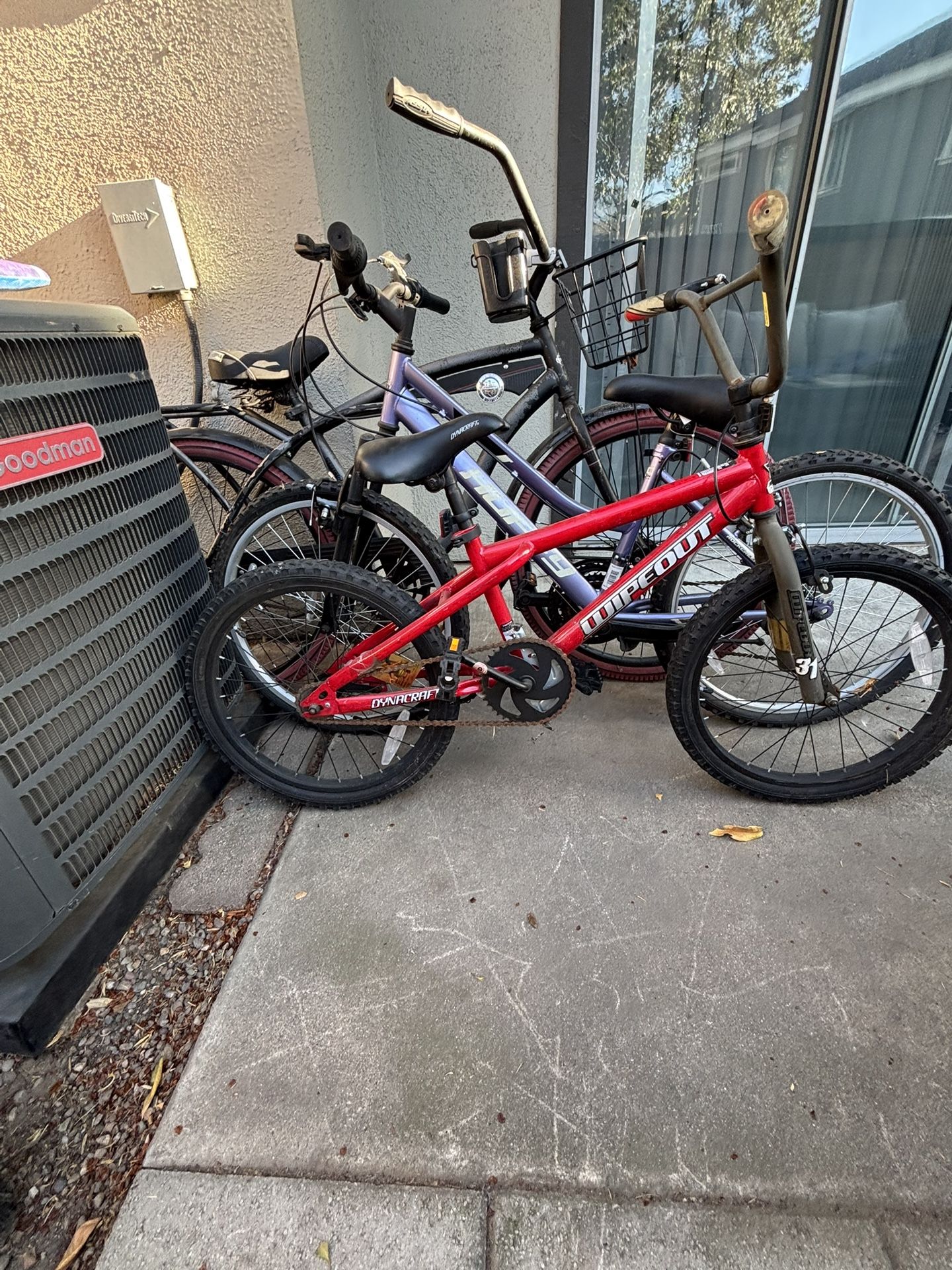 Bikes