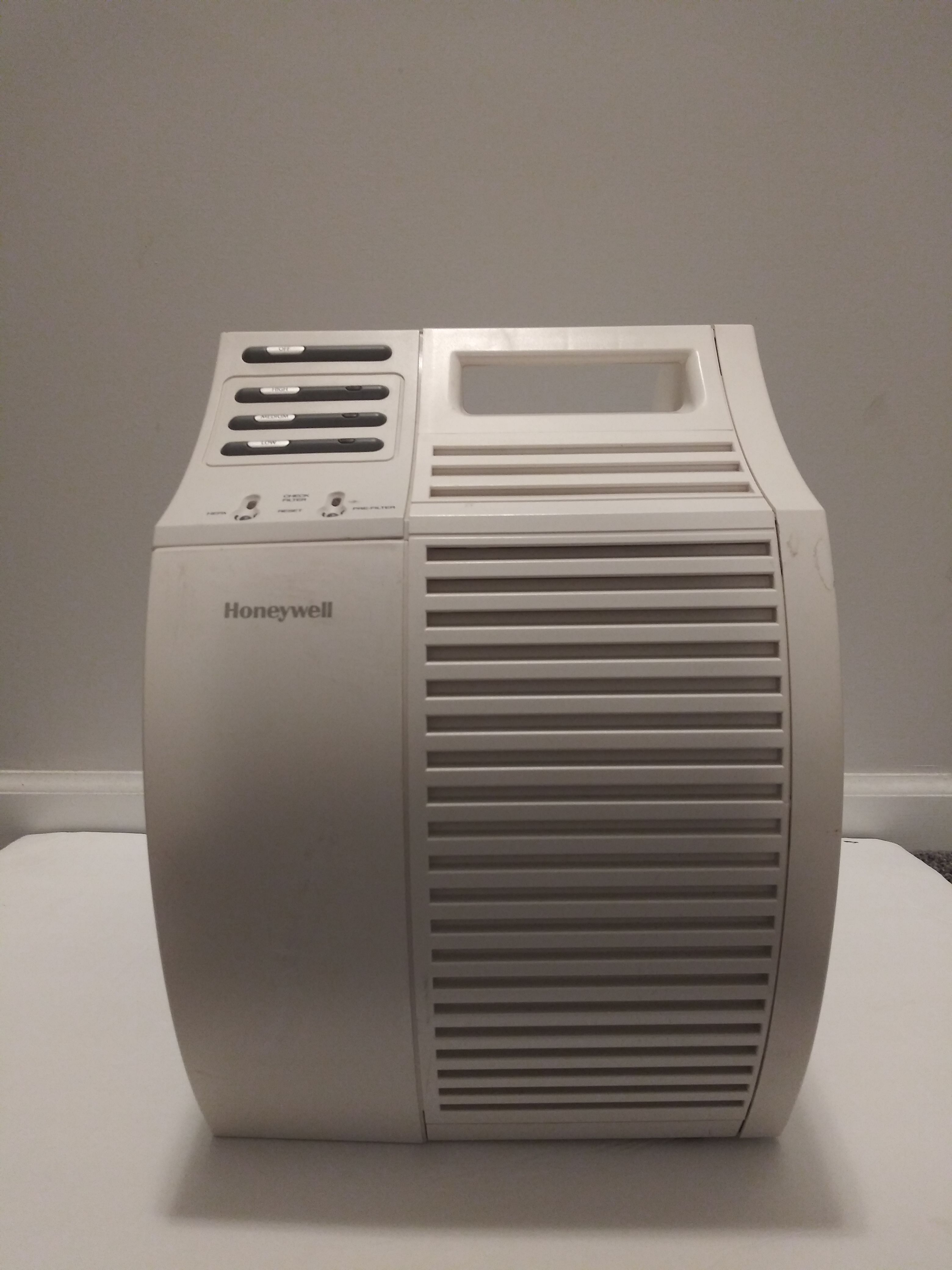 Honeywell 1700-s Filter Air Hepa Purifier