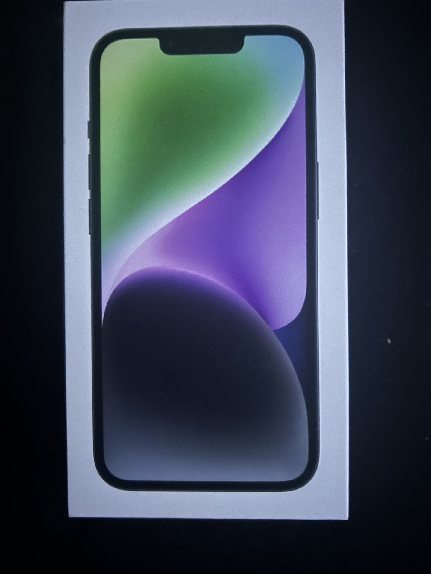 iPhone 14 New In Box(open) $450 OBO