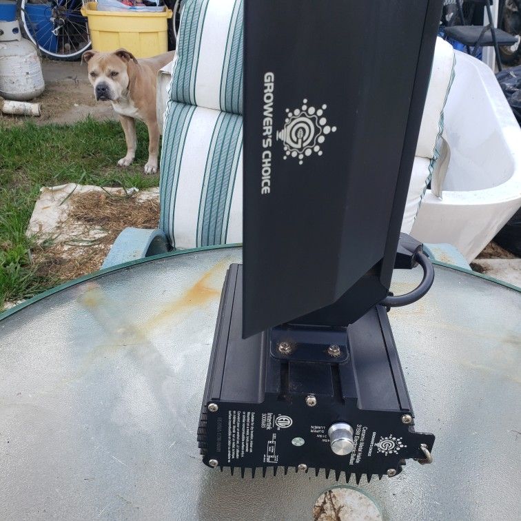 HYDROPONICS GROWERS CHOICE LIGHT