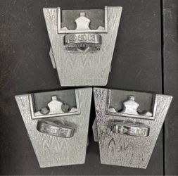 Big oak 50 cent mech for gum ball machine