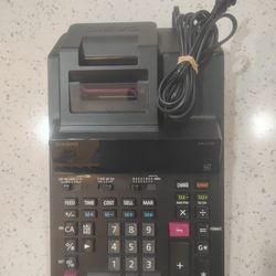 Heavy Duty Calculator 