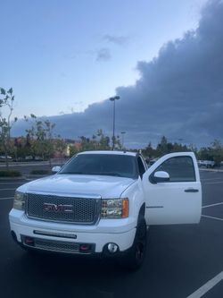 gmc sierra 2011