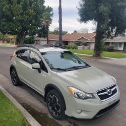 2013 Subaru Crosstrek