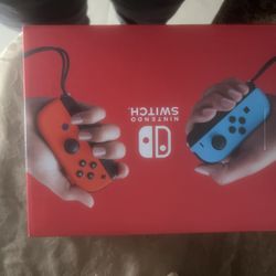 Nintendo Switch 
