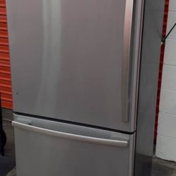 Whirlpool Refrigerator Stainless Steel