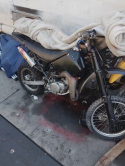 Yamaha Bike