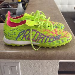 Predator Cleats Size 9.5