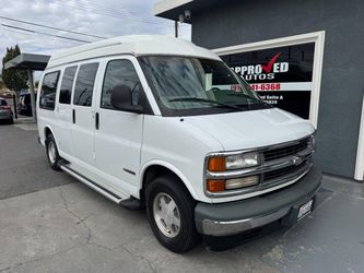 1996 Chevrolet Chevy Van