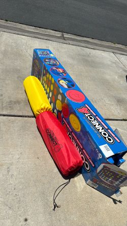 Giant Connect Four