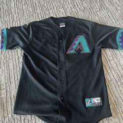 Dbacks Jersey