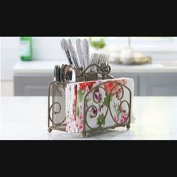 Organizador  De Cubiertos  Princess House 