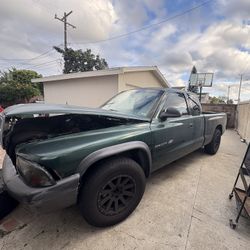 2002 Dodge Dakota