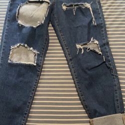 Ripped Jeans