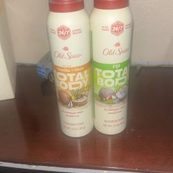 Old Spice  deodorant.  5 each 