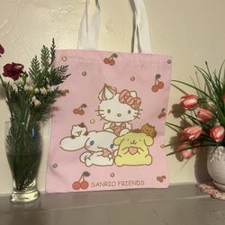 Hello Kitty Tote Bag 