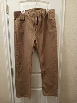 Levi's Jean's Brown