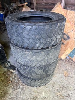 35” Nitto trail grapplers