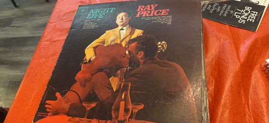 Ray price records