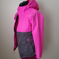The North Face. Sky Jacket Girls Size M (10 /12 )