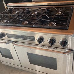 Gas Stove