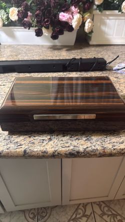 Cigar Box