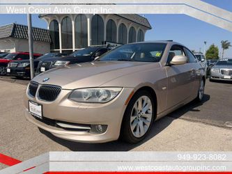 2012 BMW 328i