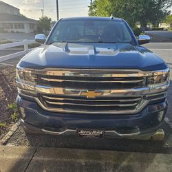 2018 Chevrolet Silverado High Country 1500