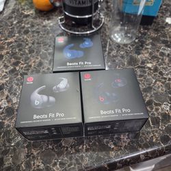 Beats fit pro