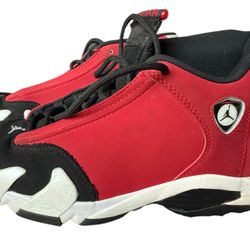 Jordan 14 Retro Gym Red size 7