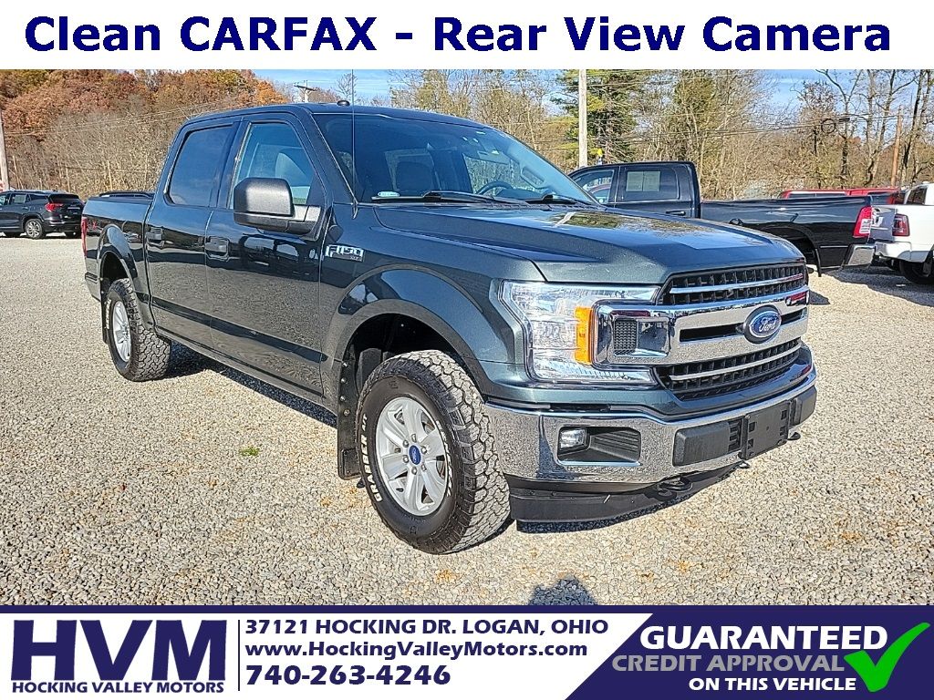 2018 Ford F-150