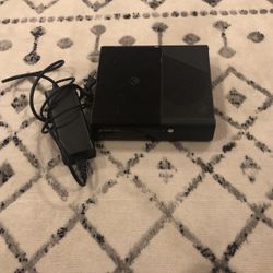 Xbox 360 with Power Cord