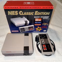 Mini Nintendo Classic Edition