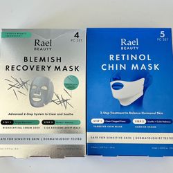 Rael BEAUTY Masks 