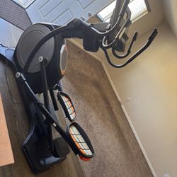 Exercise Machine