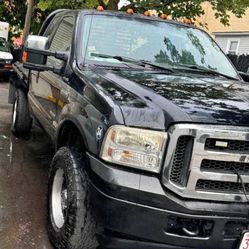 2007 Ford F-350