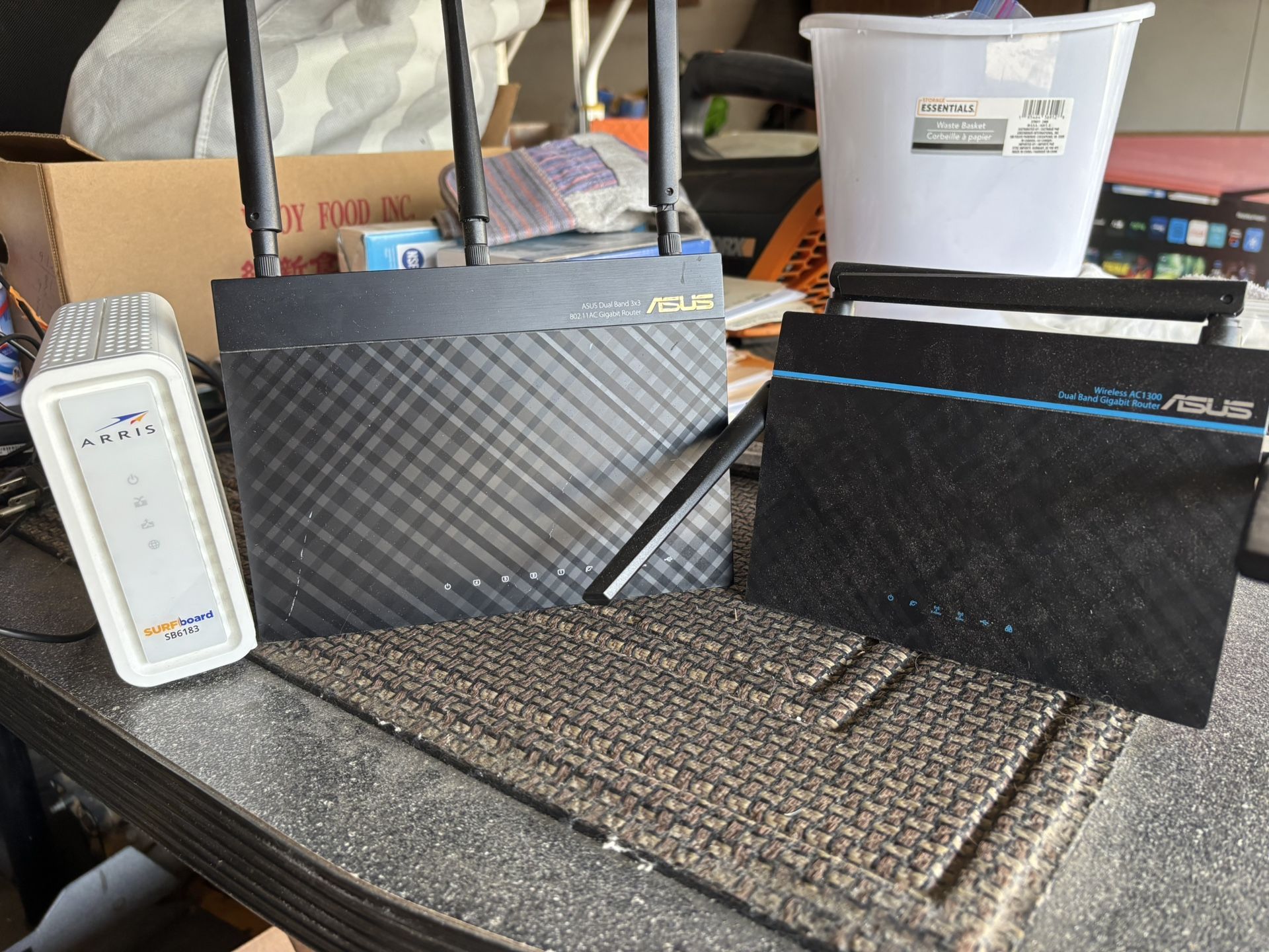 Modem And Router for Free